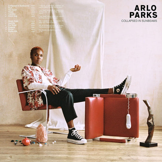 Arlo Parks - Collapsed In Sunbeams (Ltd.Ed. Colored 180g)