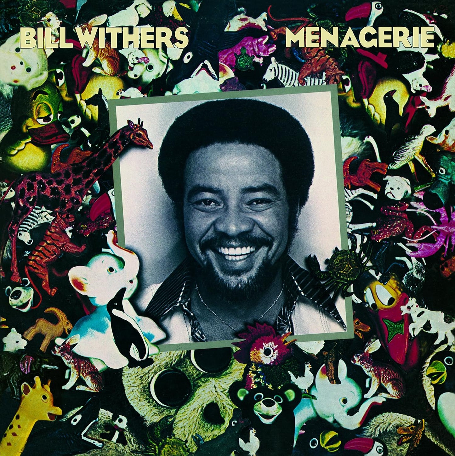 Bill Withers - Menagerie (180g Vinyl)