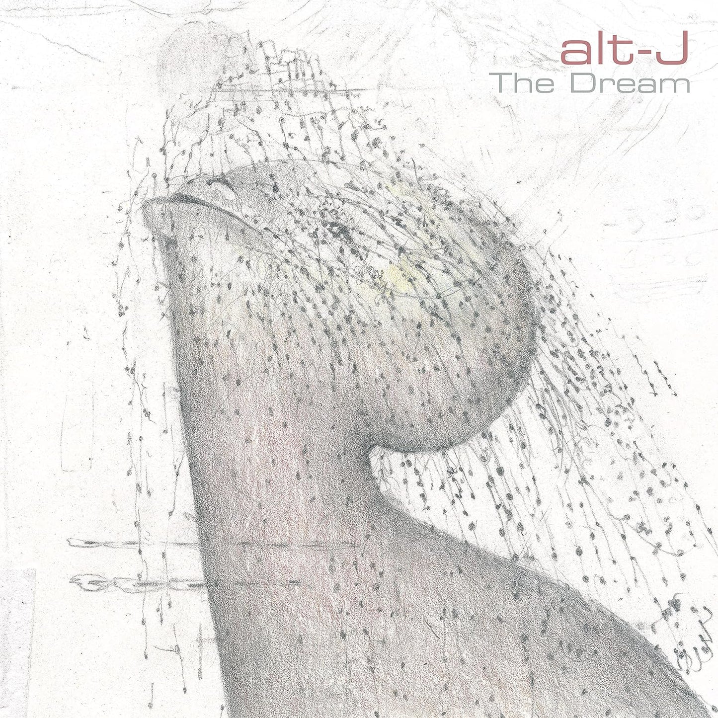 alt-j - The Dream (180g LP Gatefold)