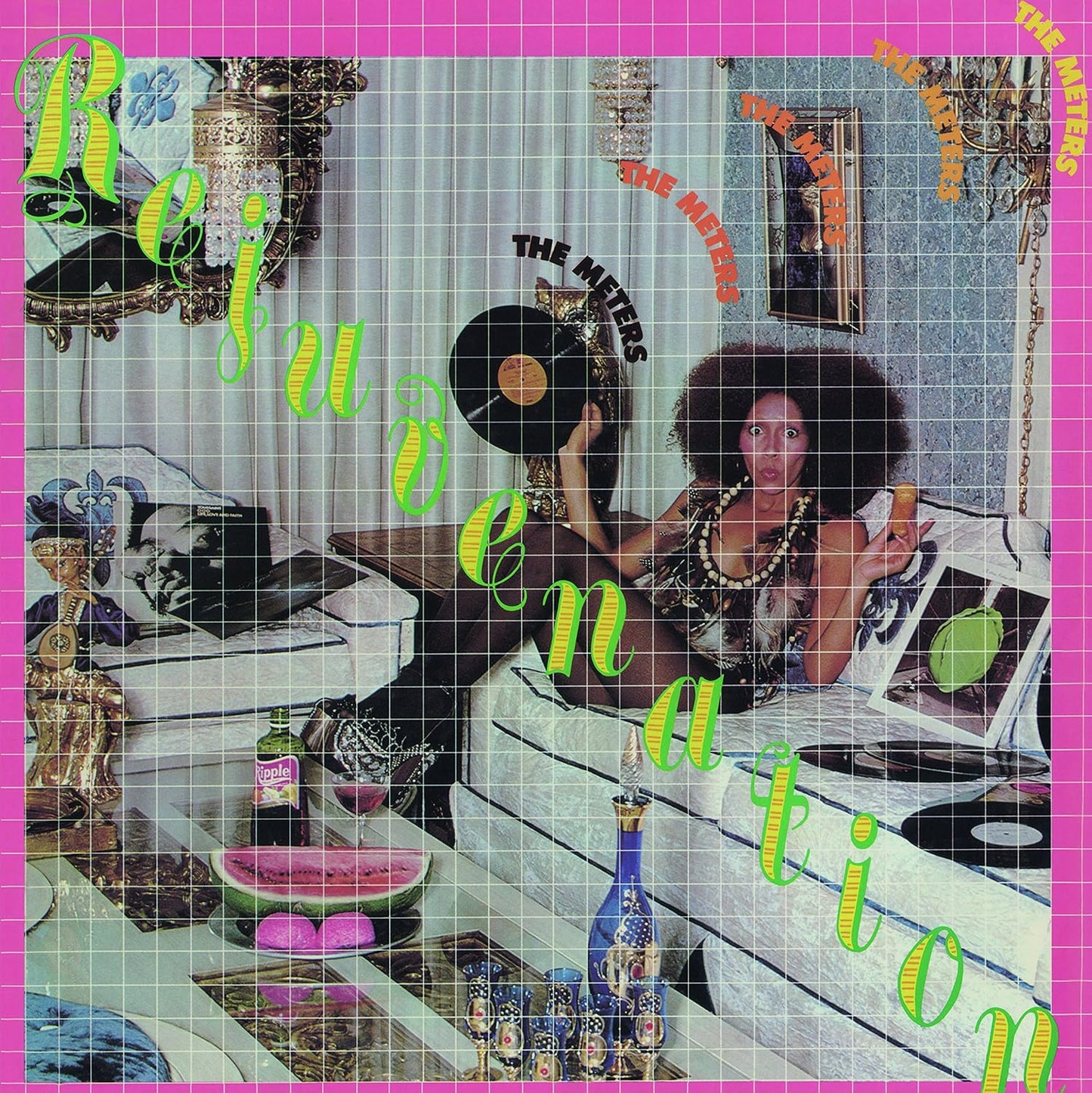 Meters - Rejuvenation+2 (180g)