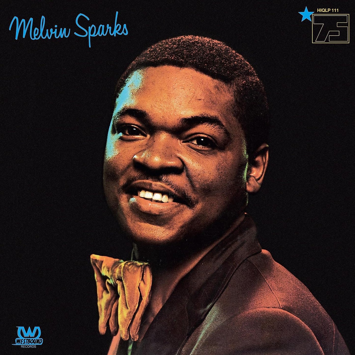 Melvin Sparks - '75 (Black Vinyl LP)
