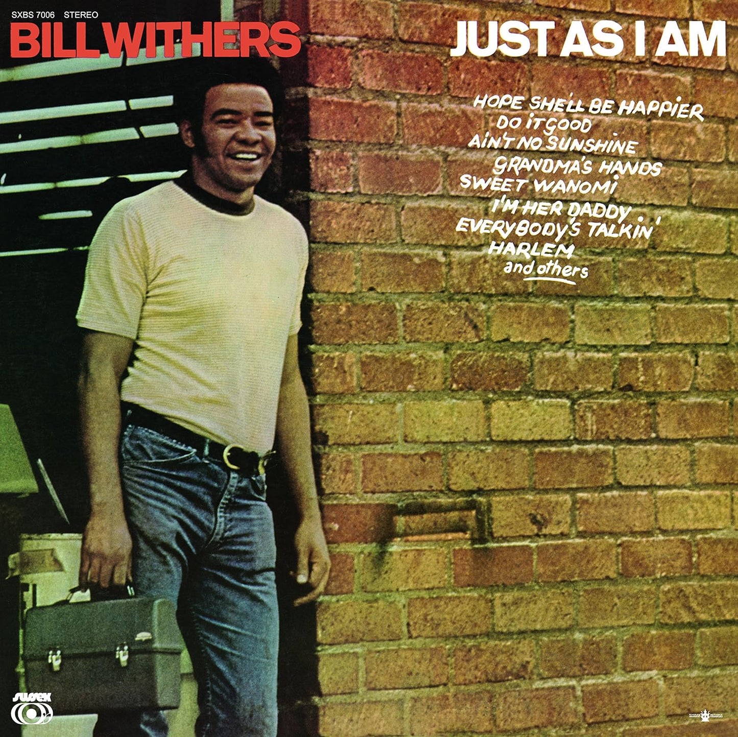 Bill Withers - Just As I Am (180g)
