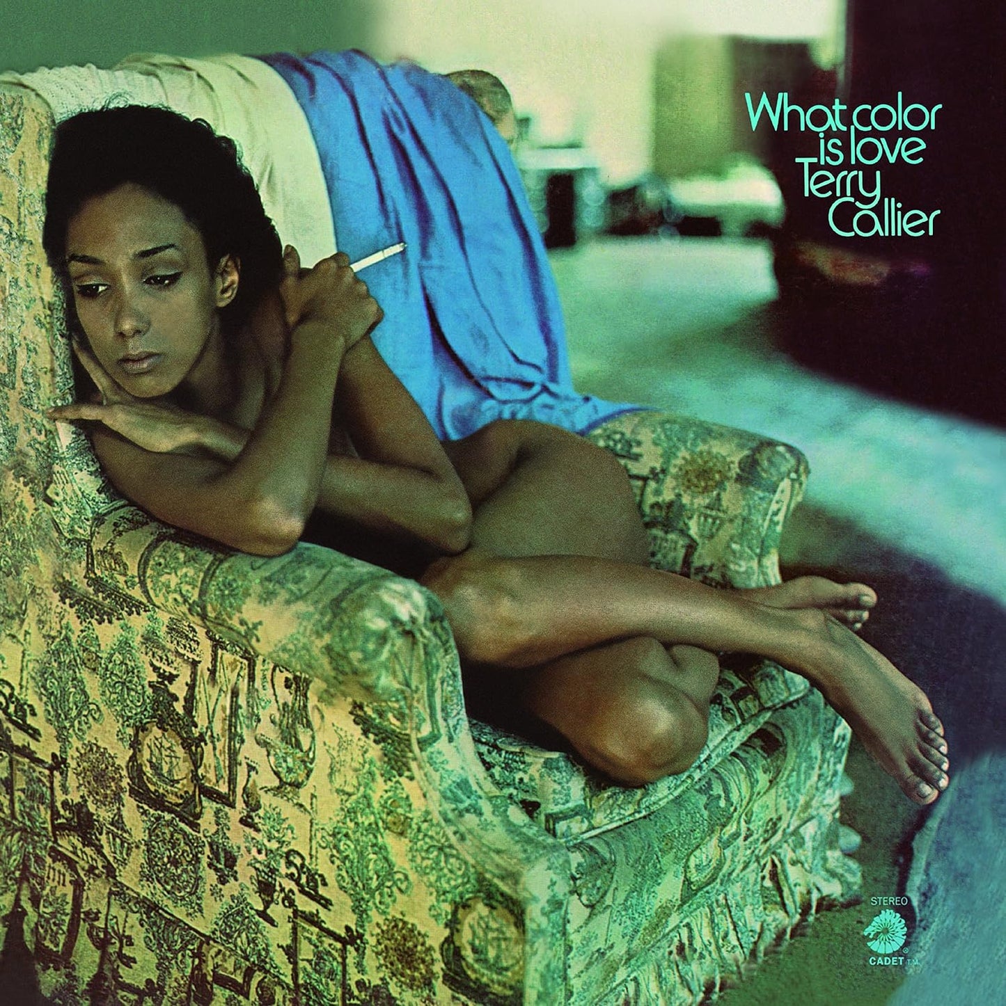 Terry Callier - What Color Is Love (180g Vinyl)