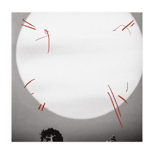 doss - mehr als / 4WändeKeinZimmer (LP Layered Colored Vinyl)