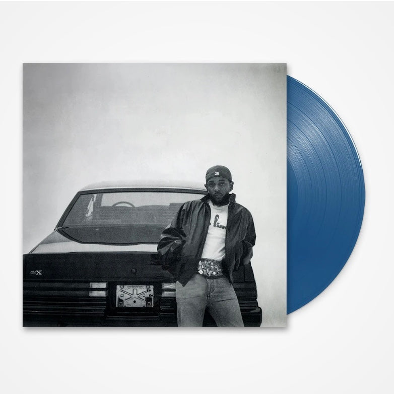 Kendrick Lamar - GNX (LP Blue Vinyl)