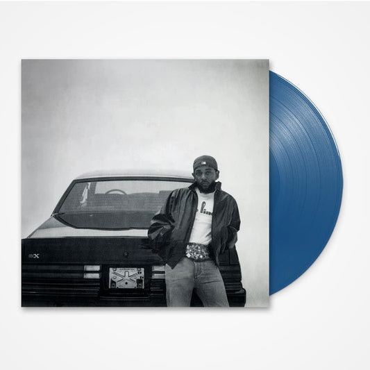 Kendrick Lamar - GNX (LP Blue Vinyl)