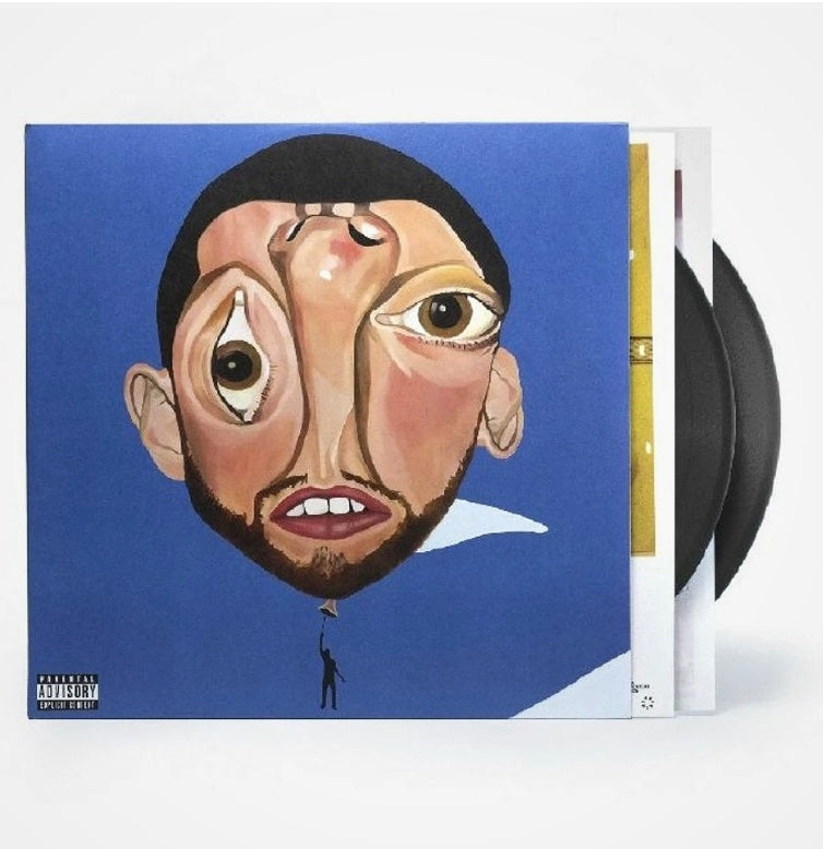 Mac Miller - Balloonerism (2LP Black Vinyl)