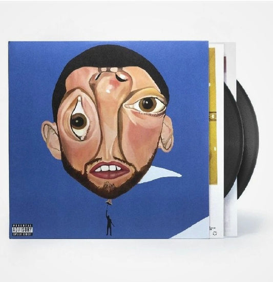 Mac Miller - Balloonerism (2LP Black Vinyl)