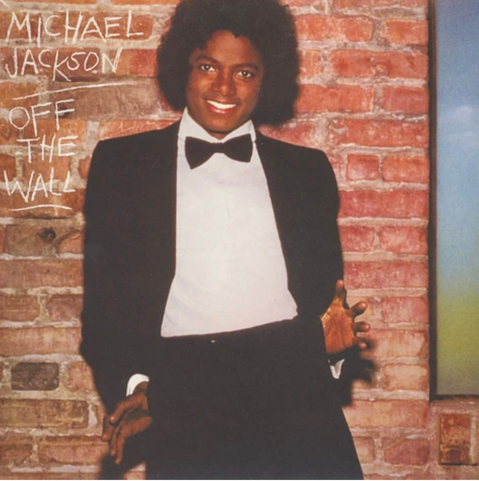 Michael Jackson - Off The Wall (Gatefold)
