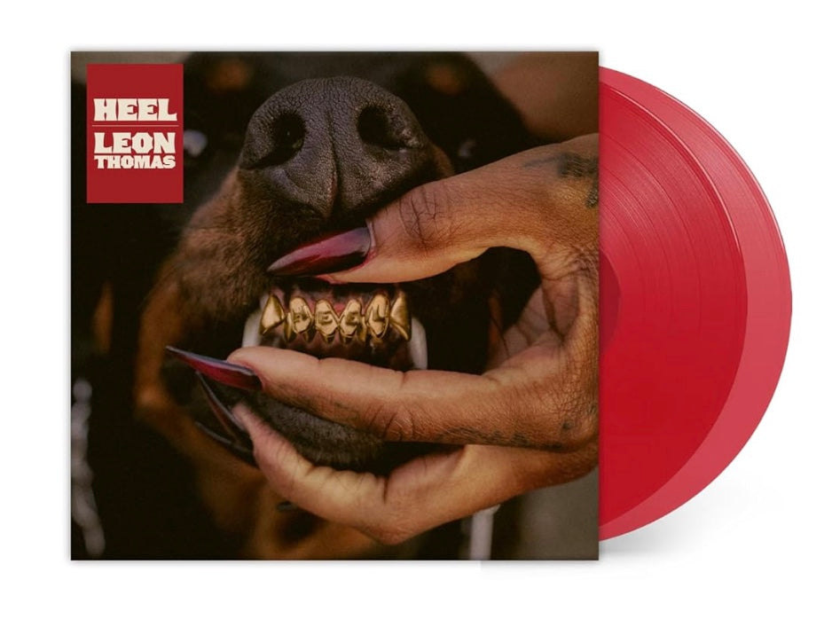 Leon Mutt - MUTT (Deluxe: HEEL 2LP)