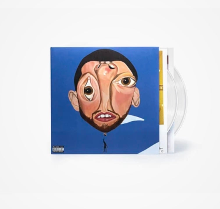 Mac Miller - Balloonerism (2LP White Vinyl)