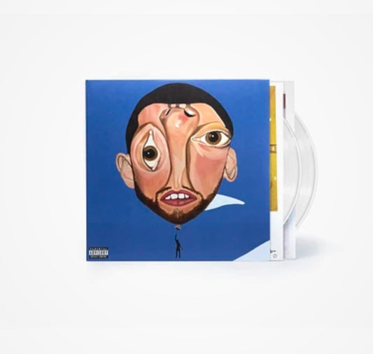 Mac Miller - Balloonerism (2LP White Vinyl)