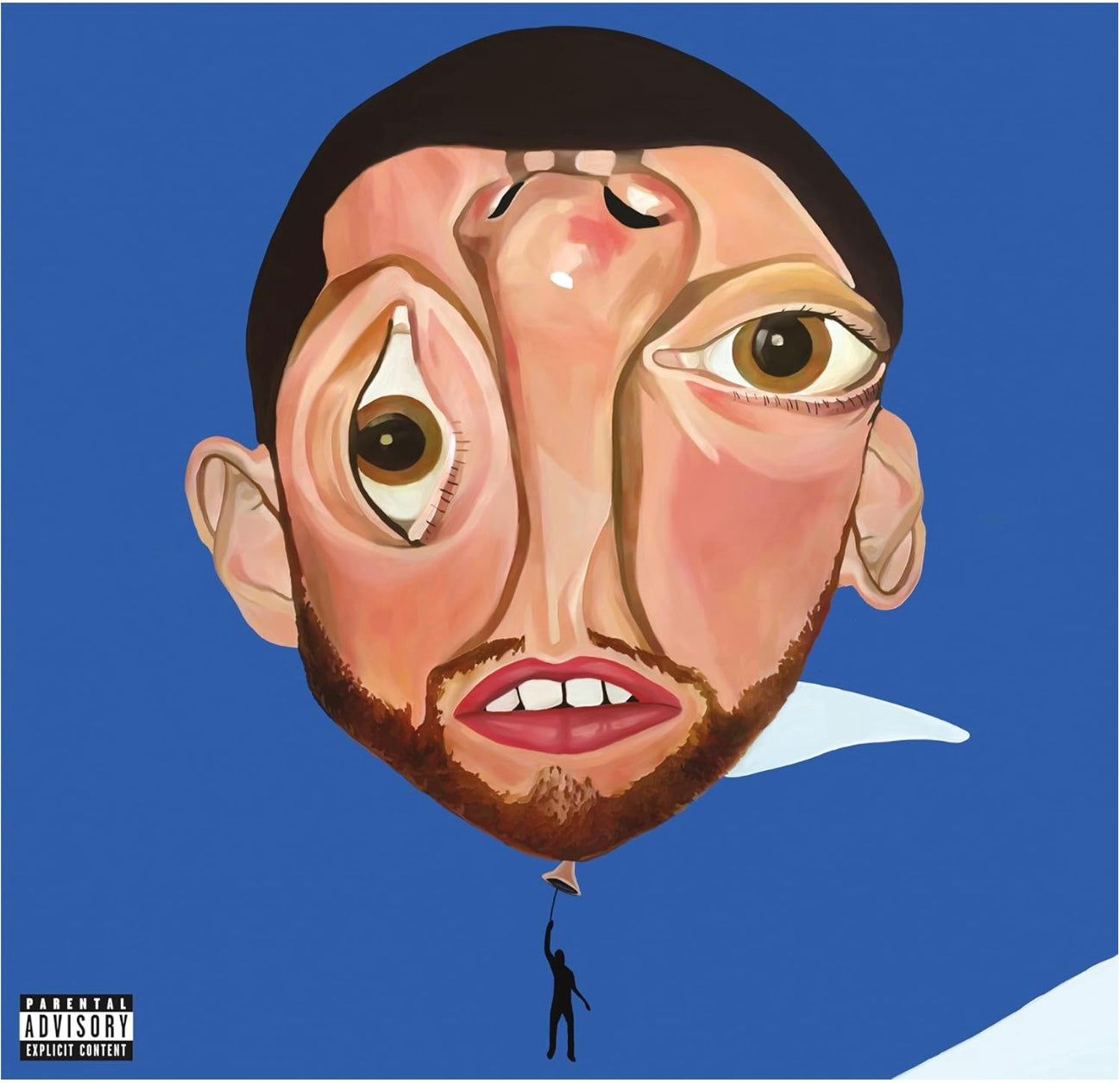 Mac Miller - Balloonerism (2LP White Vinyl)
