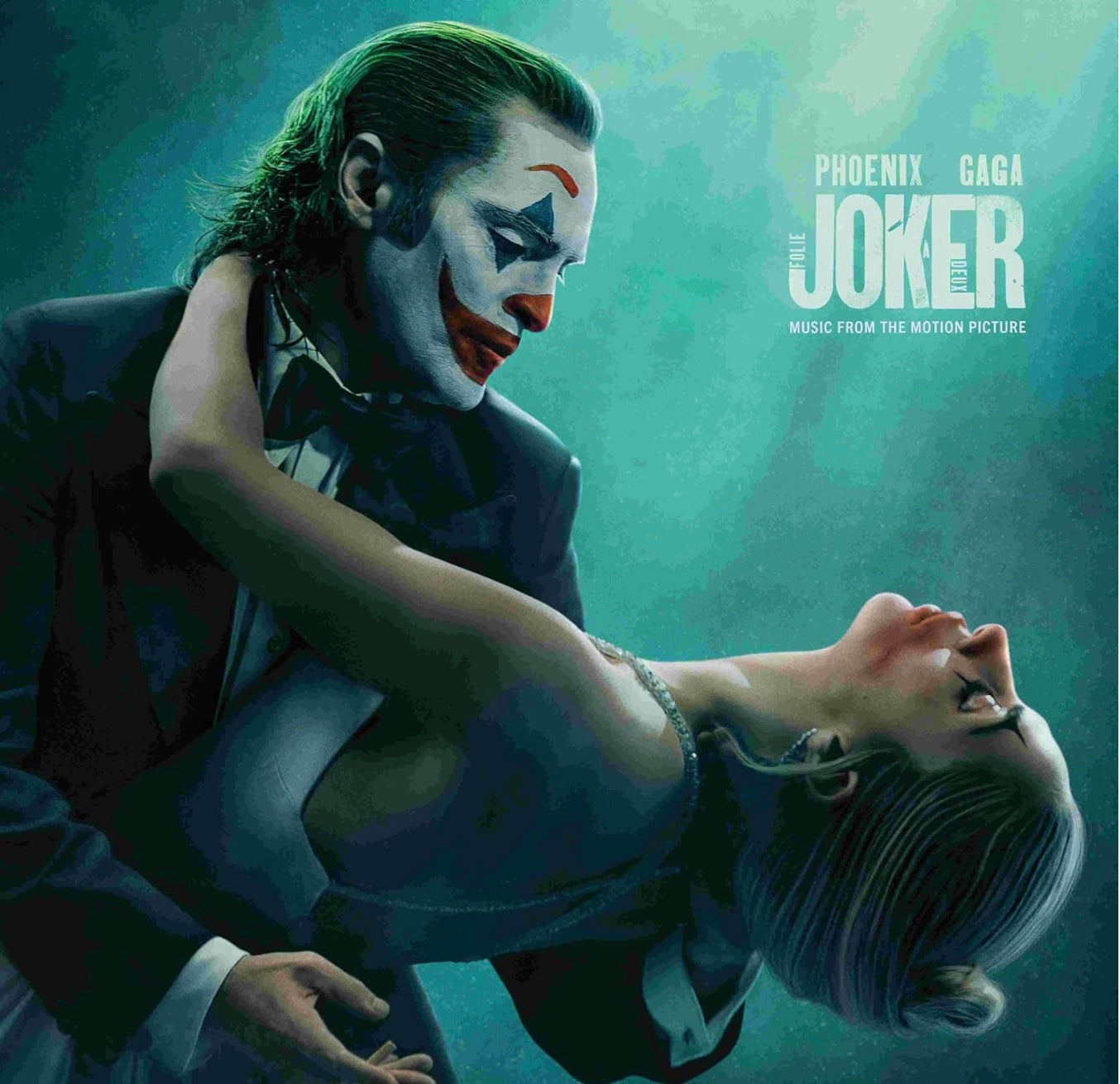 OST / Joaquin Phoenix, Lady Gaga - Joker: Folie À Deux (Red Vinyl LP)