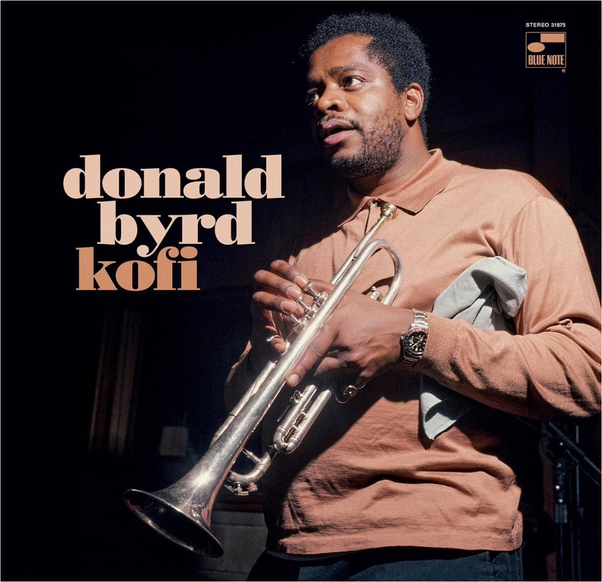 Donald Byrd - Kofi (LP 180g)