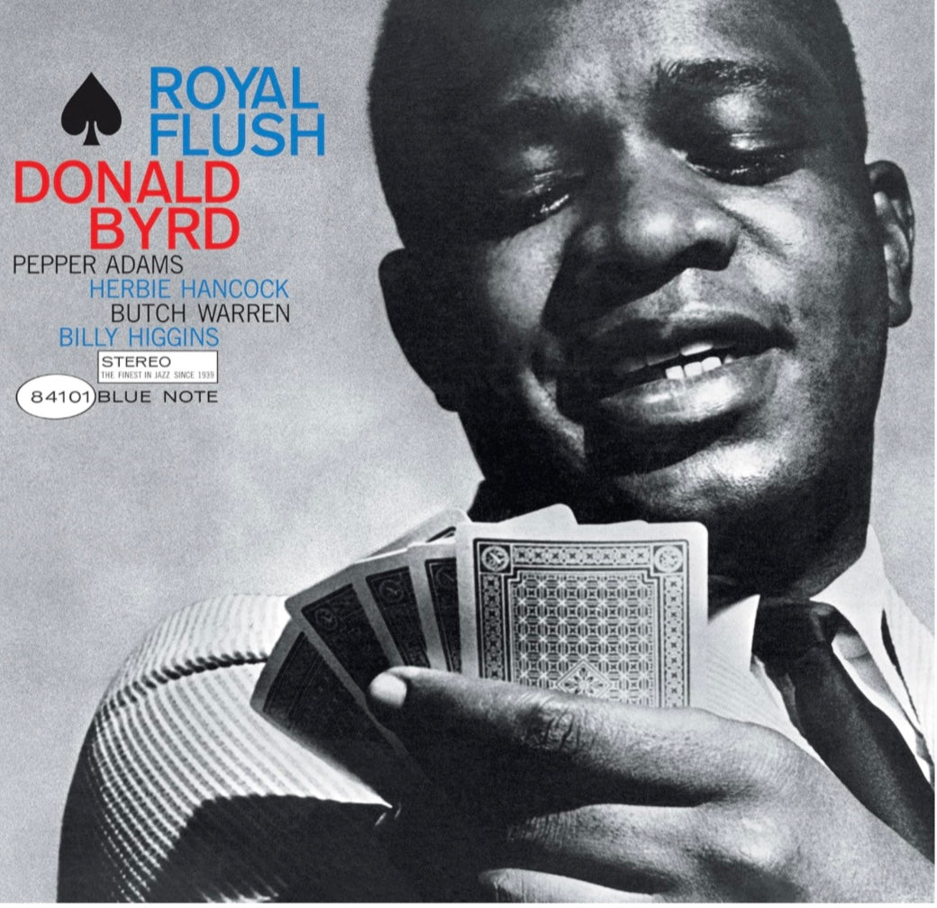 Donald Byrd - Royal Flush