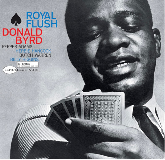 Donald Byrd - Royal Flush