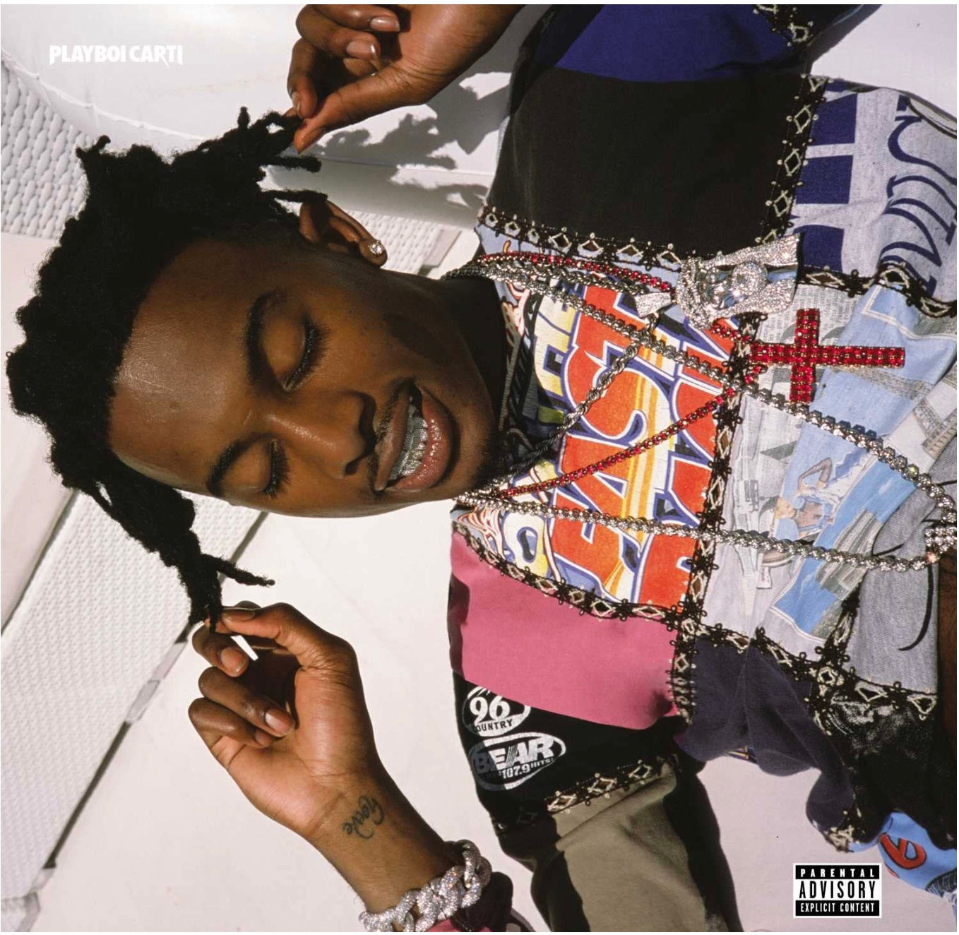 Playboi Carti - Playboi Carti (LP)