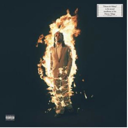 Metro Boomin - Heroes & Villains (Vinyl)