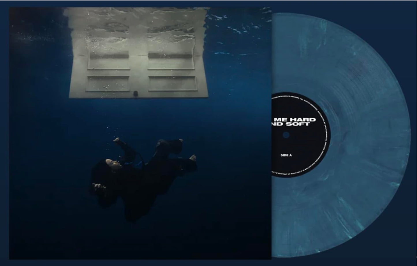Billie Eilish - Hit Me Hard And Soft (Ltd Edition Colored Vinyl)