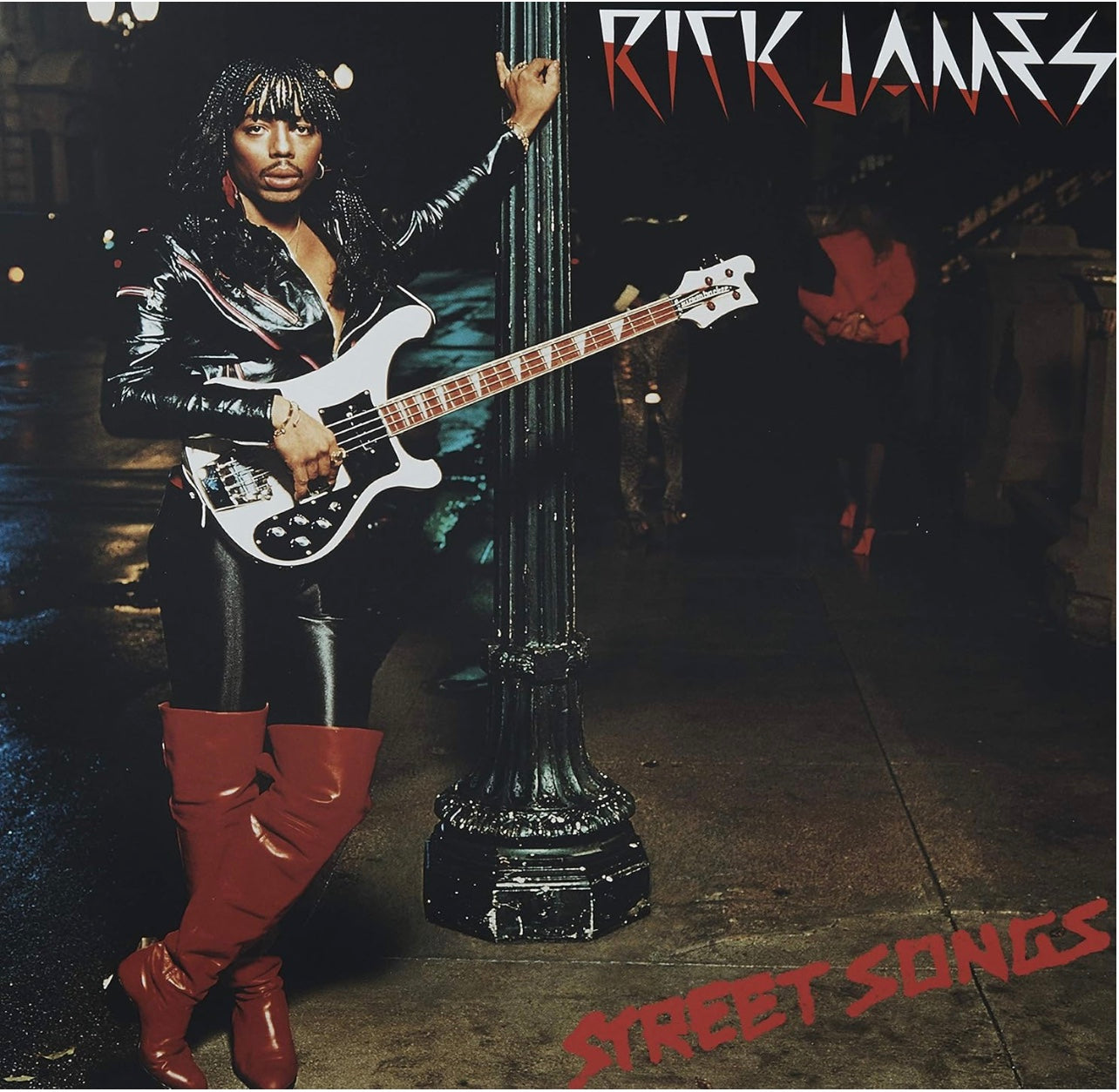 Rick James - Street Songs (LP)