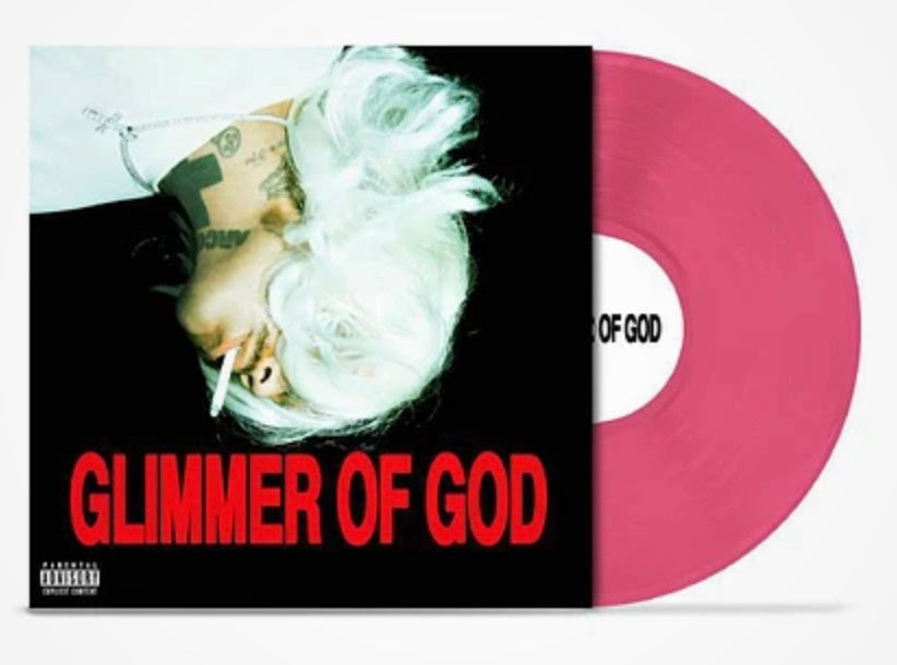 Jean Dawson - Glimmer Of God (LP Pink Vinyl Edition)