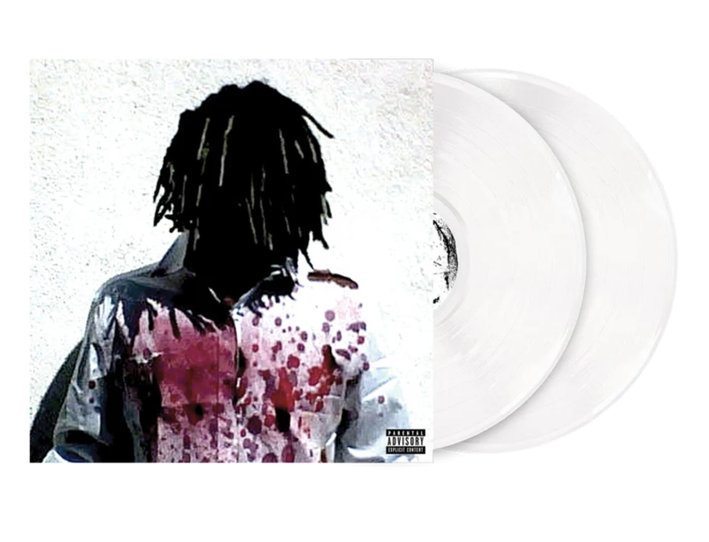 Ken Carson - More Chaos (Opaque White 2LP)