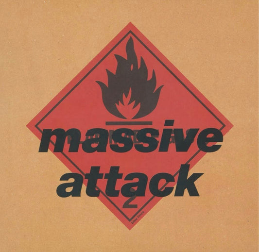 Massive Attack - Blue Lines