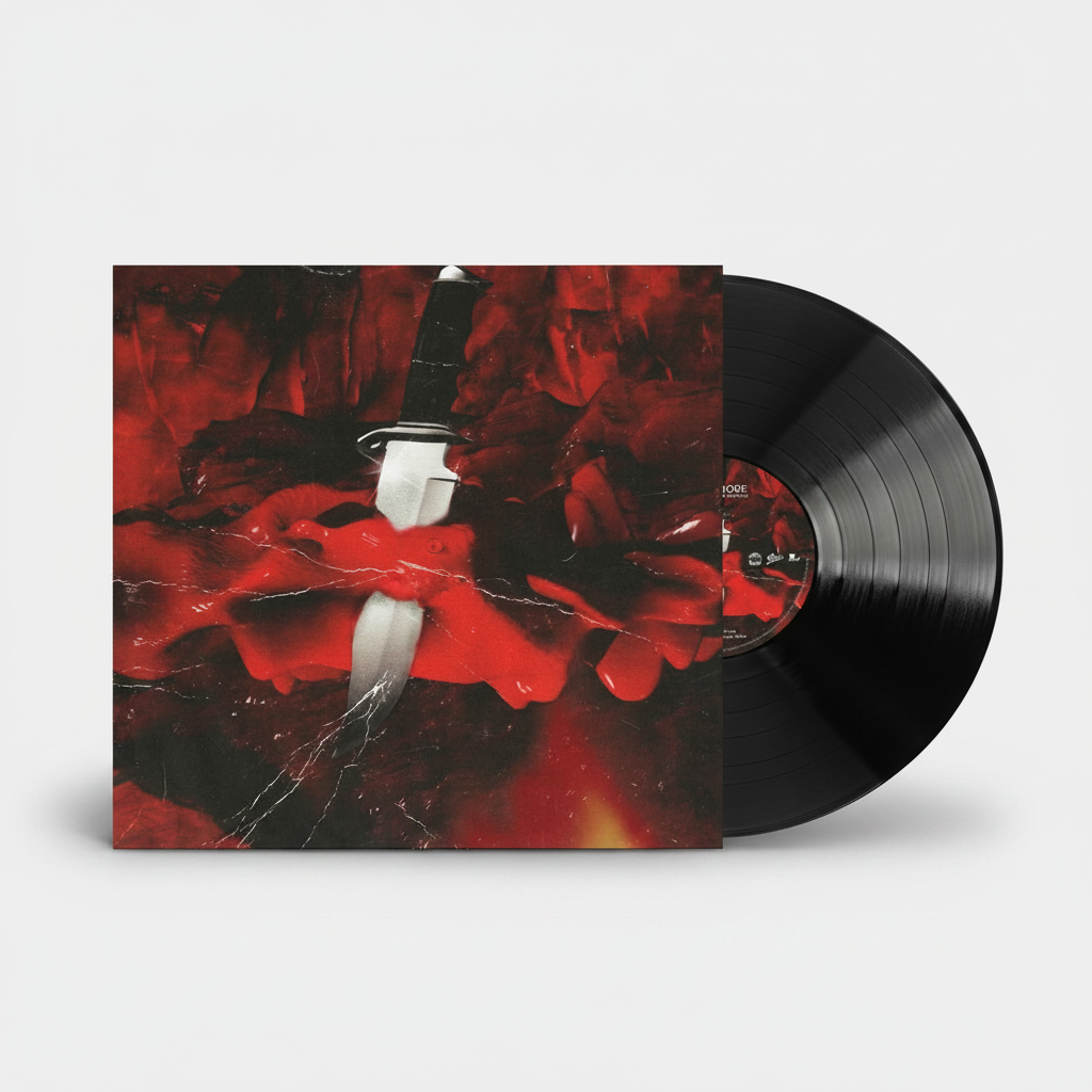 21 Savage & Metro Boomin - Savage Mode (LP Black Vinyl)