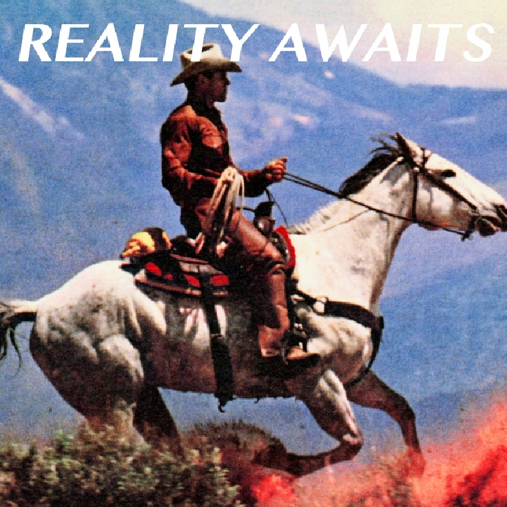 The Strokes - Reality Awaits (LP Black Vinyl)