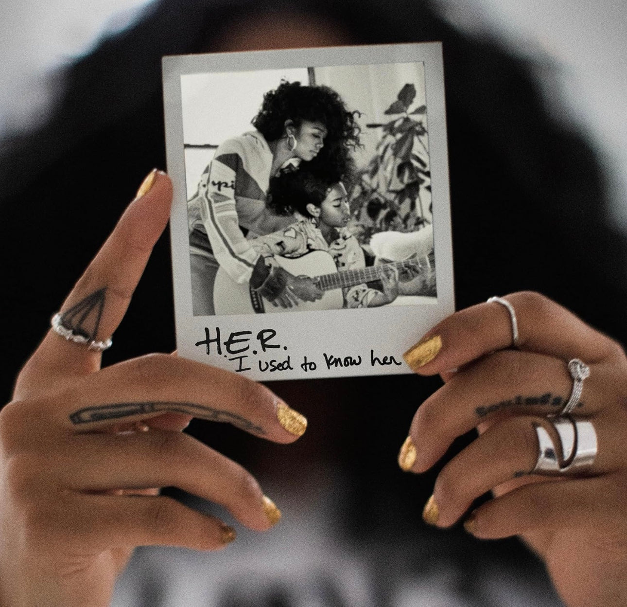 H.E.R. - I Used To Know Her (2LP Colored Vinyl)