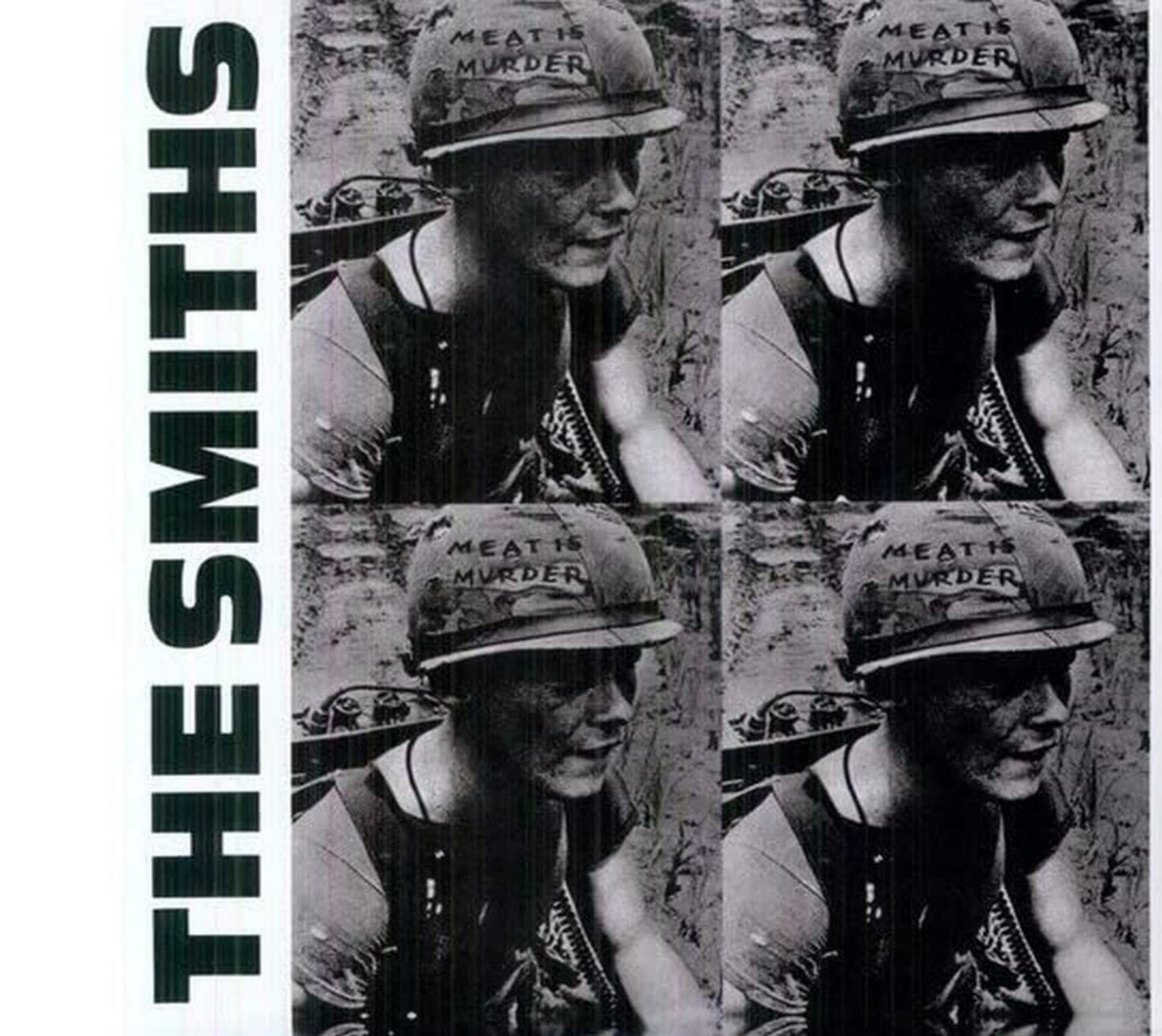 The Smiths - Meat Is Murder (LP)