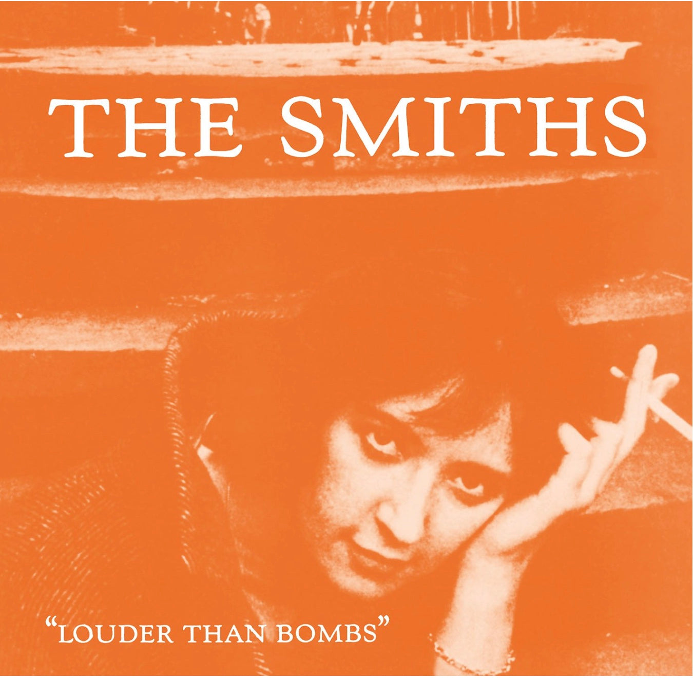 The Smiths - Louder Than Bombs (2LP)