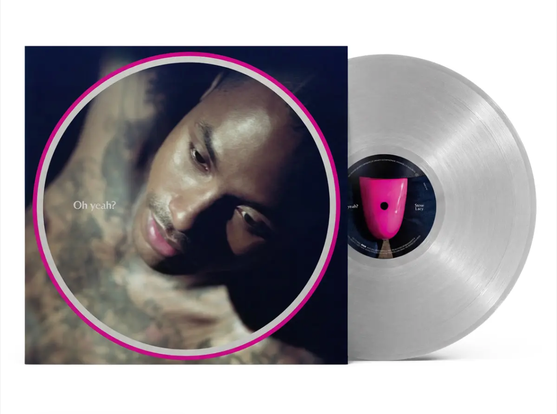 Steve Lacy - Oh Yeah (LP Grey Opaque)