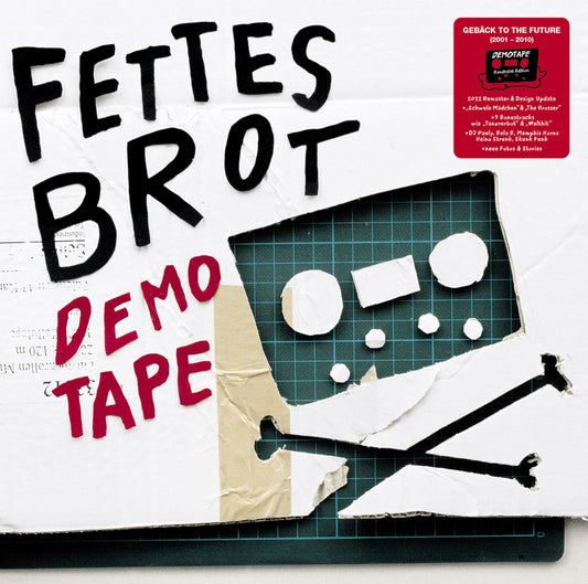 Fettes Brot - Demotape (Bandsalat Edition) (Ltd. Remastered 2LP)