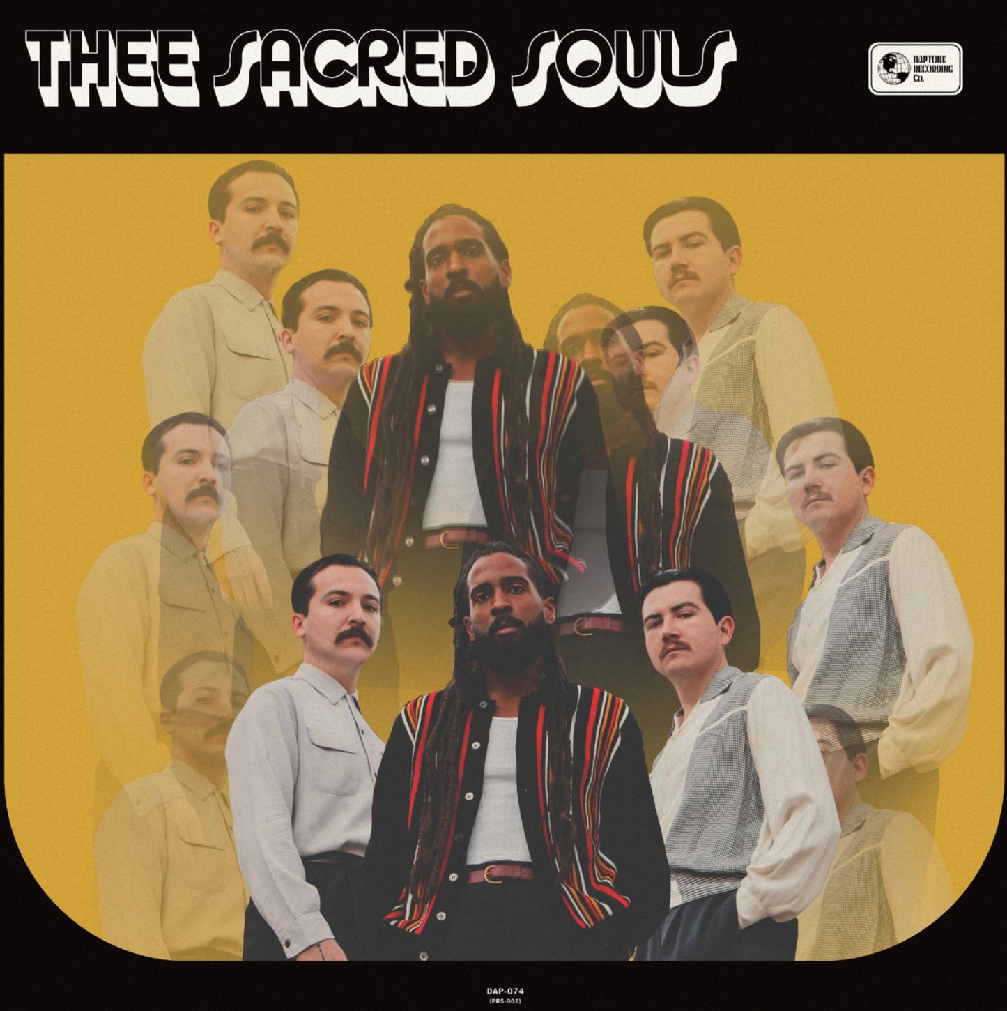 Thee Sacred Souls - Thee Sacred Souls (LP+MP3)