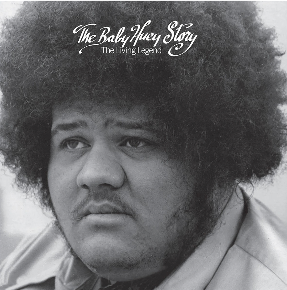 Baby Huey - The Baby Huey Story-The Living Legend (LP Black)