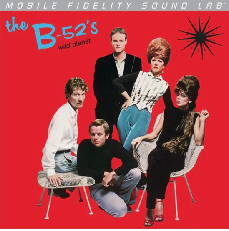 B-52's - Wild Planet (LP)