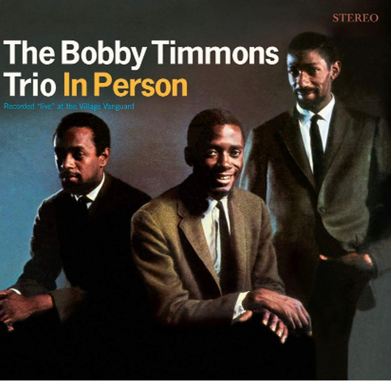 Bobby Timmons Trio - In Person (LP 180g)