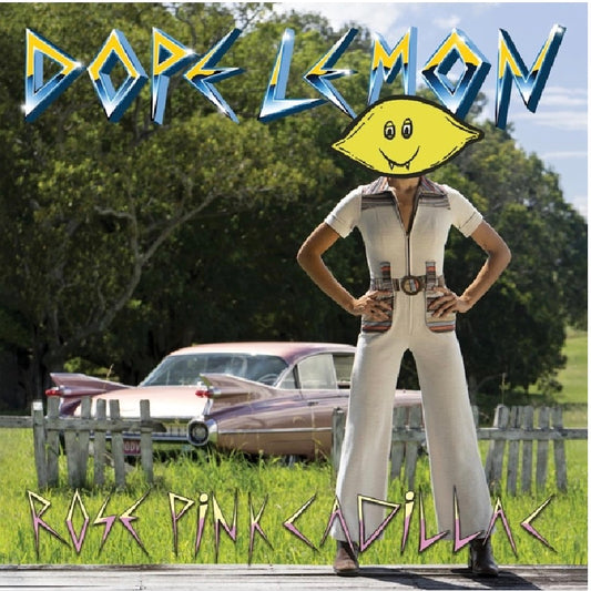 DOPE LEMON - Rose Pink Cadillac (LTD Edition Picture Disc LP)