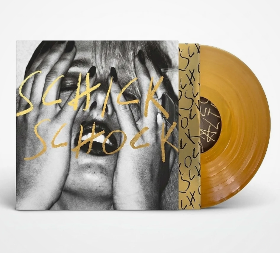 Bilderbuch - Schick Schock (2LP) (10 Years Gold Edition)