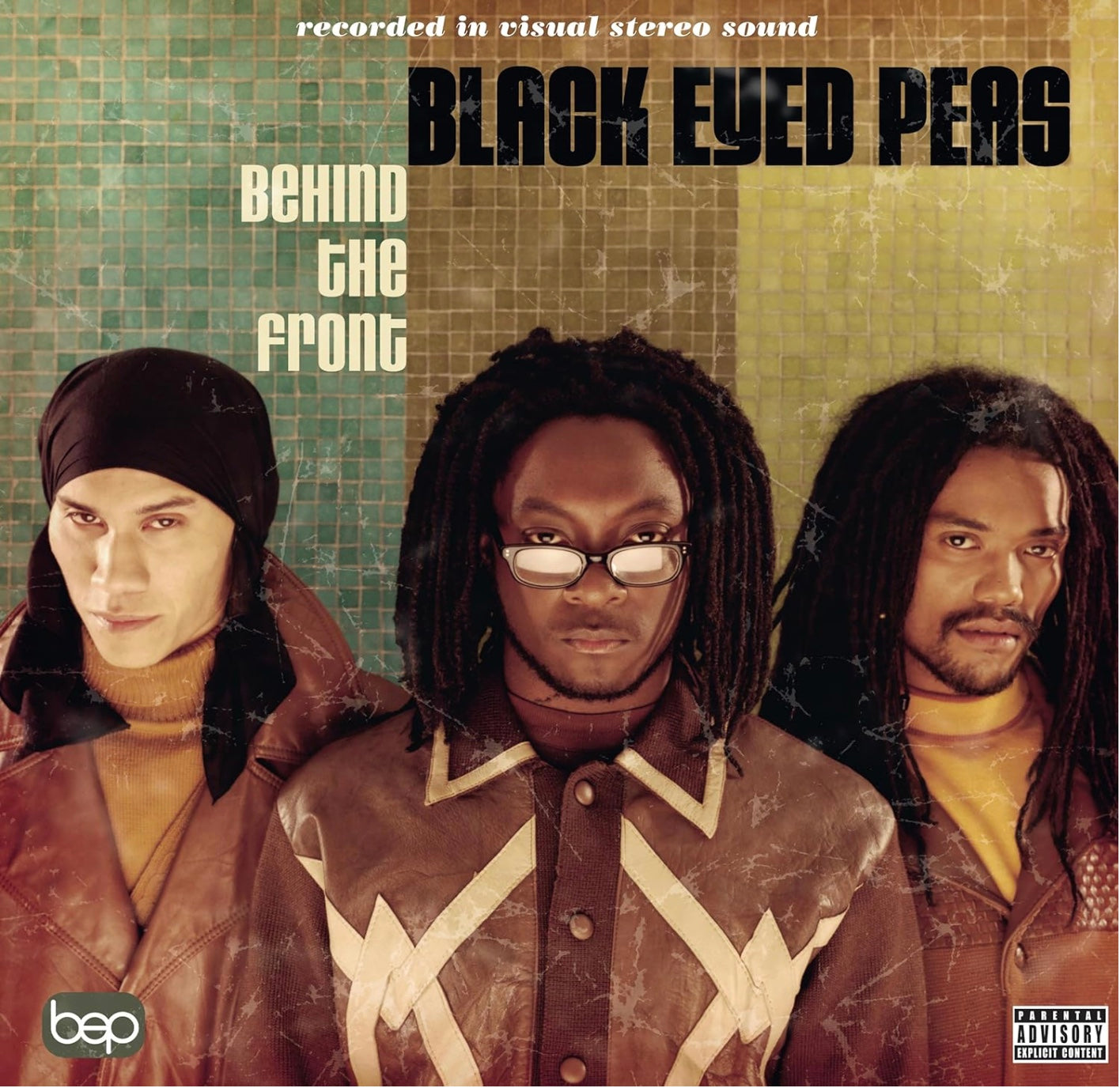 Black Eyed Peas - Behind The Front (2LP)