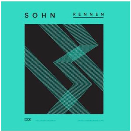 Sohn - Rennen (LP+MP3)