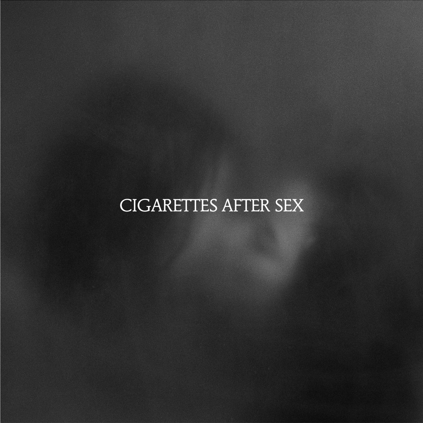 Cigarettes After Sex - X's (Black Vinyl)