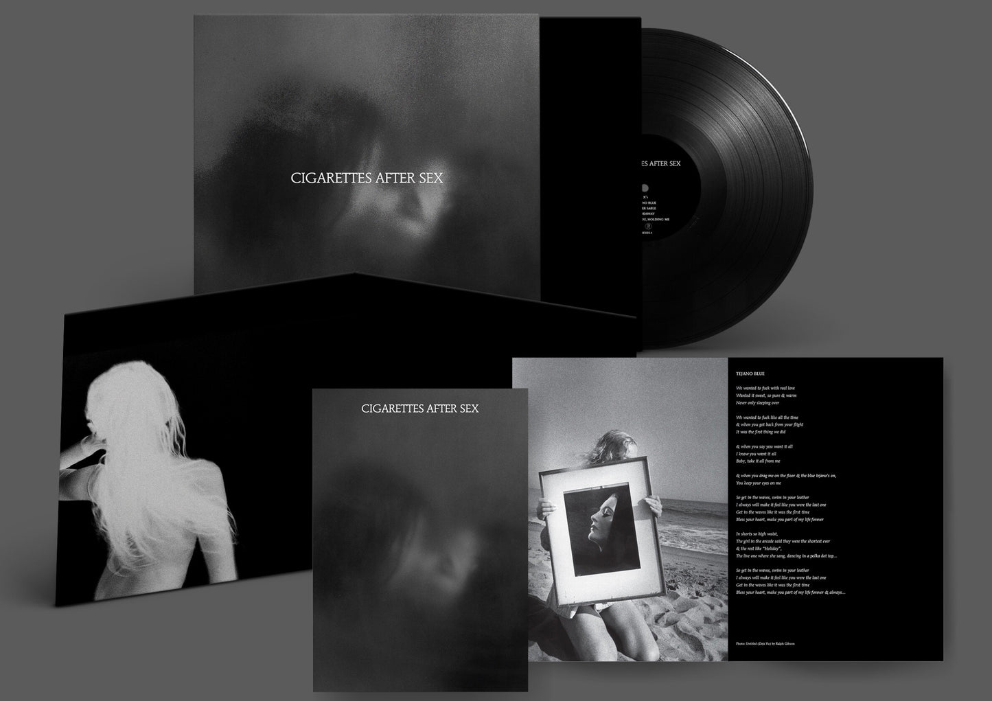 Cigarettes After Sex - X's (Deluxe LP)
