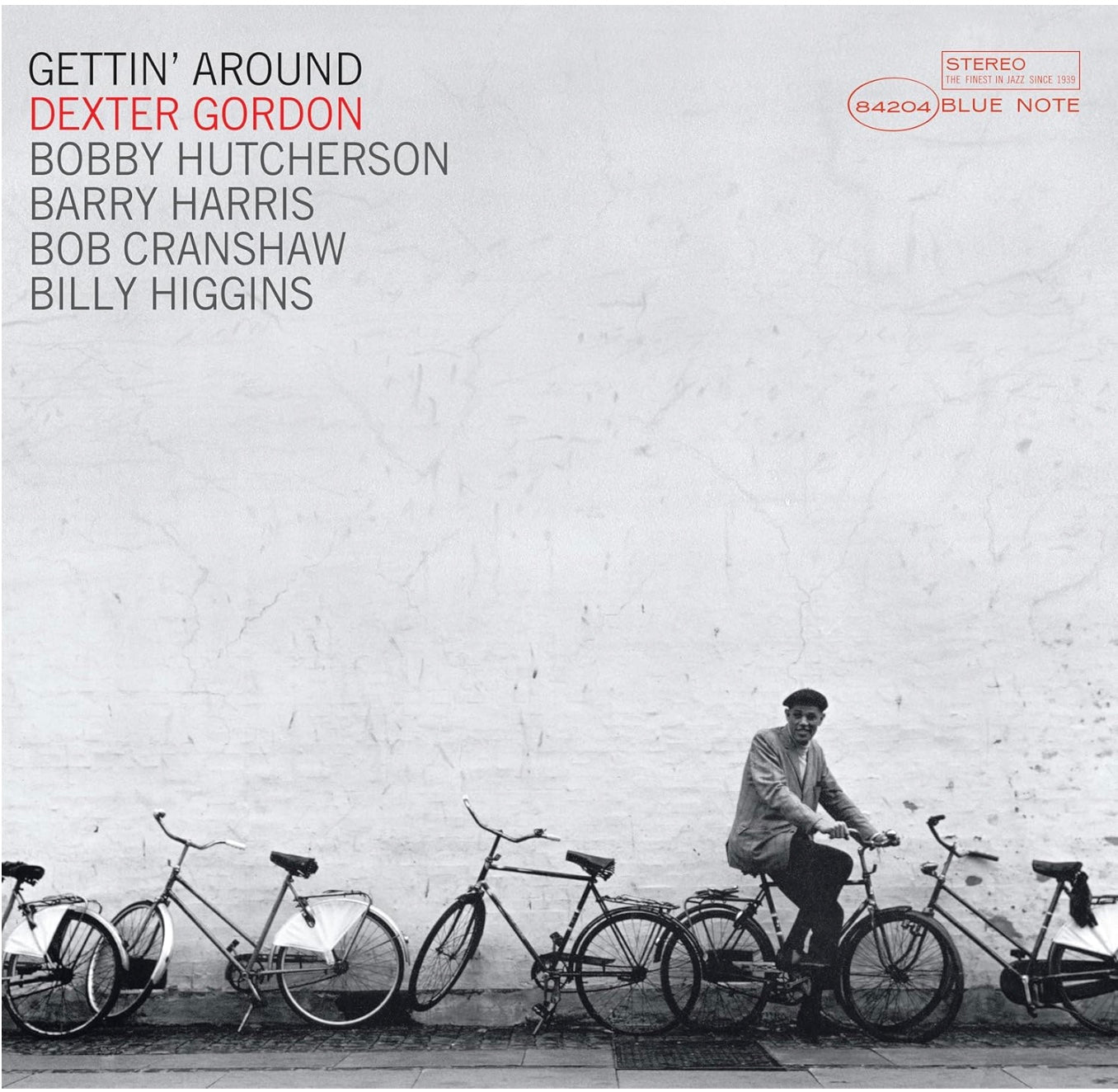 Dexter Gordon - Gettin' Around (LP 180g)