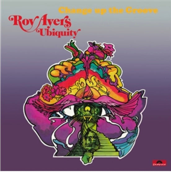 Roy Ayers - Change Up The Groove (LP 180g)