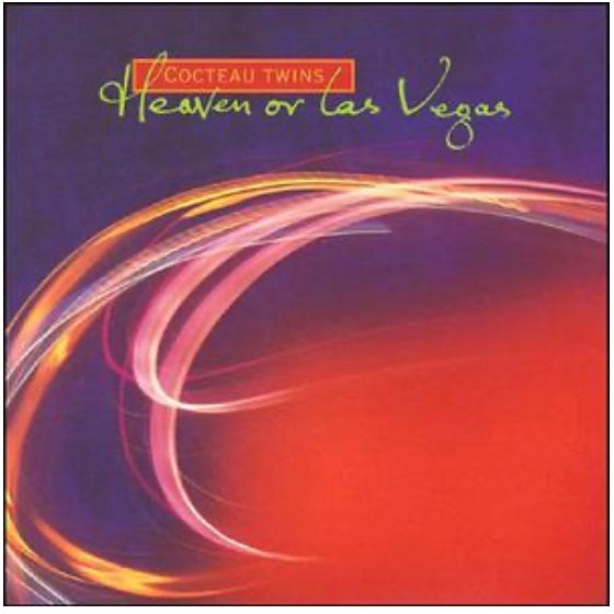 Cocteau Twins - Heaven Or Las Vegas (LP)
