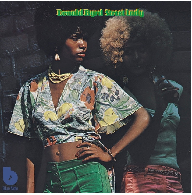 Donald Byrd - Street Lady (LP 180g Gatefold)