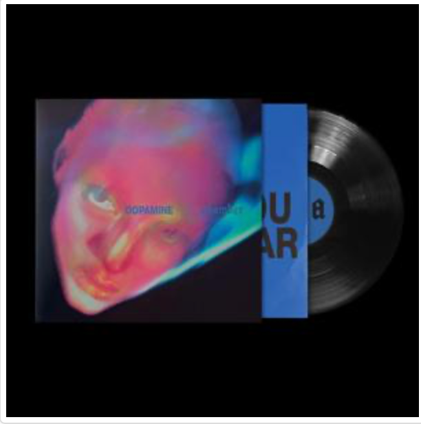 Fontaines D.C. - Dopamine Chamber (LP Black)